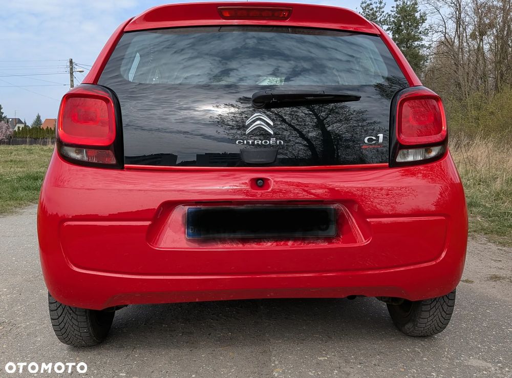 Citroën C1 AIRSCAPE VTi 68 S&S Shine - 9