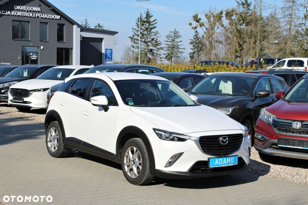Mazda CX-3 2.0 Skyenergy - 3