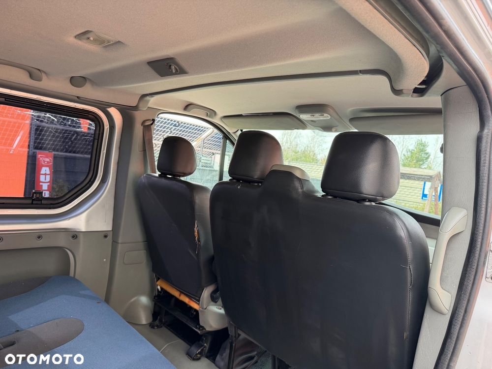 Renault Trafic Passenger Pack Clim - 29