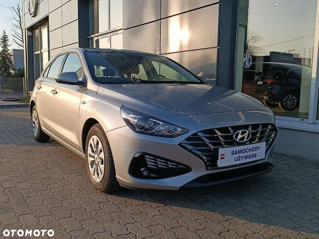 Hyundai i30 1.0 T-GDI Modern - 4