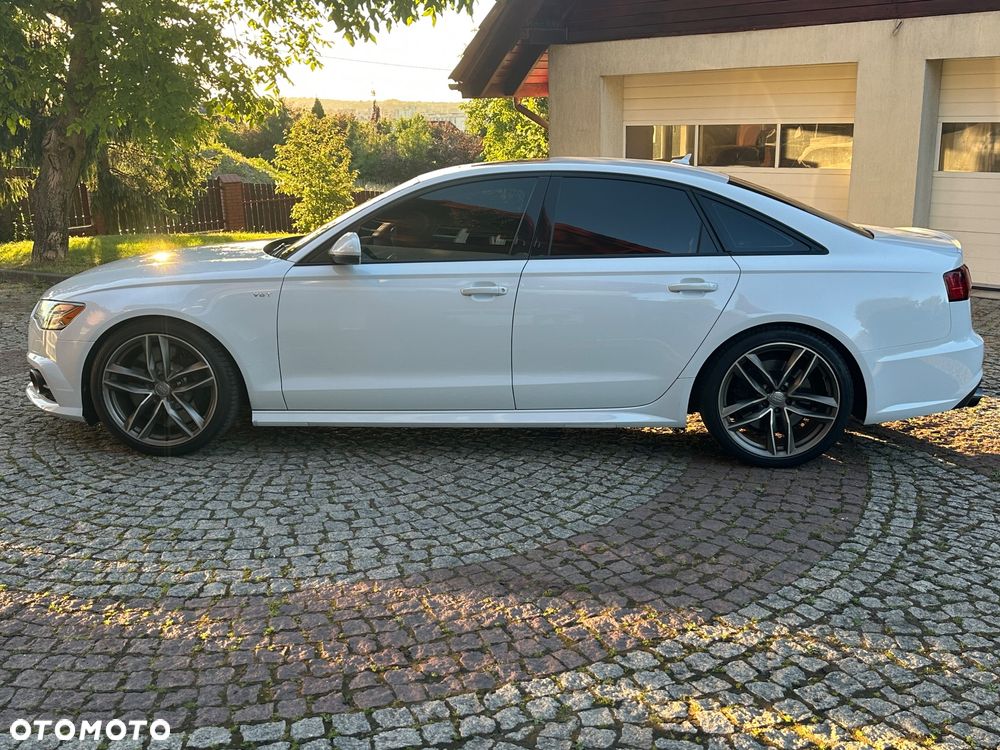 Audi S6 Limousine - 34
