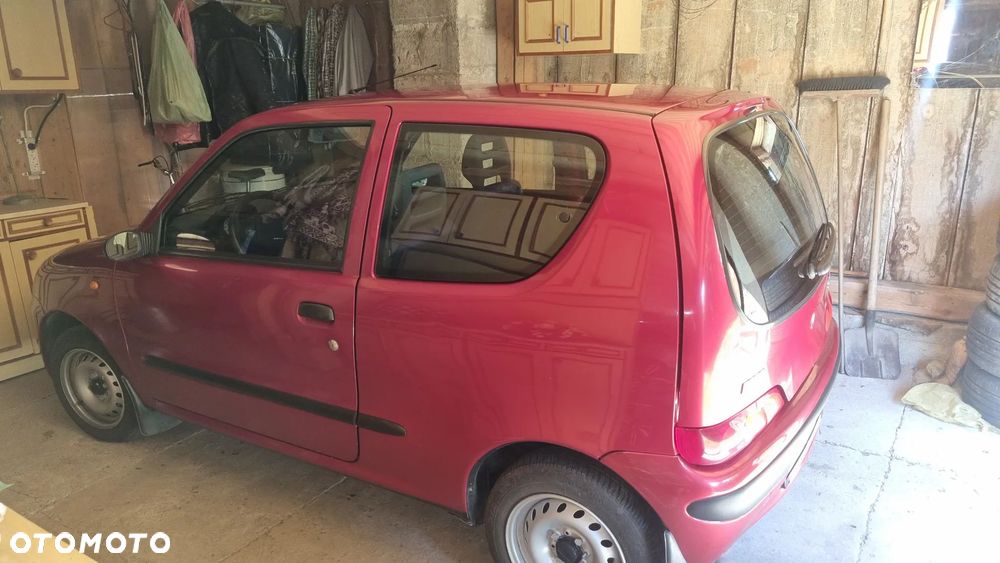 Fiat Seicento Young - 5