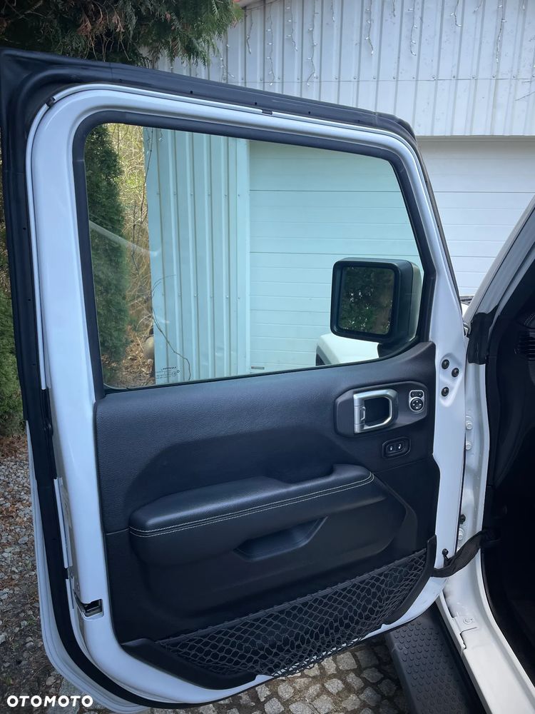 Jeep Wrangler 2.0 T-GDI Hardtop AWD Automatik Sahara - 16