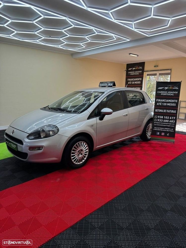 Fiat Punto 1.4 Easy GPL - 2