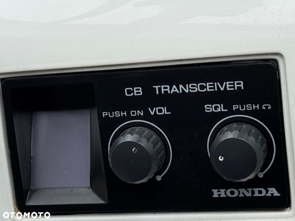 Honda GL - 21