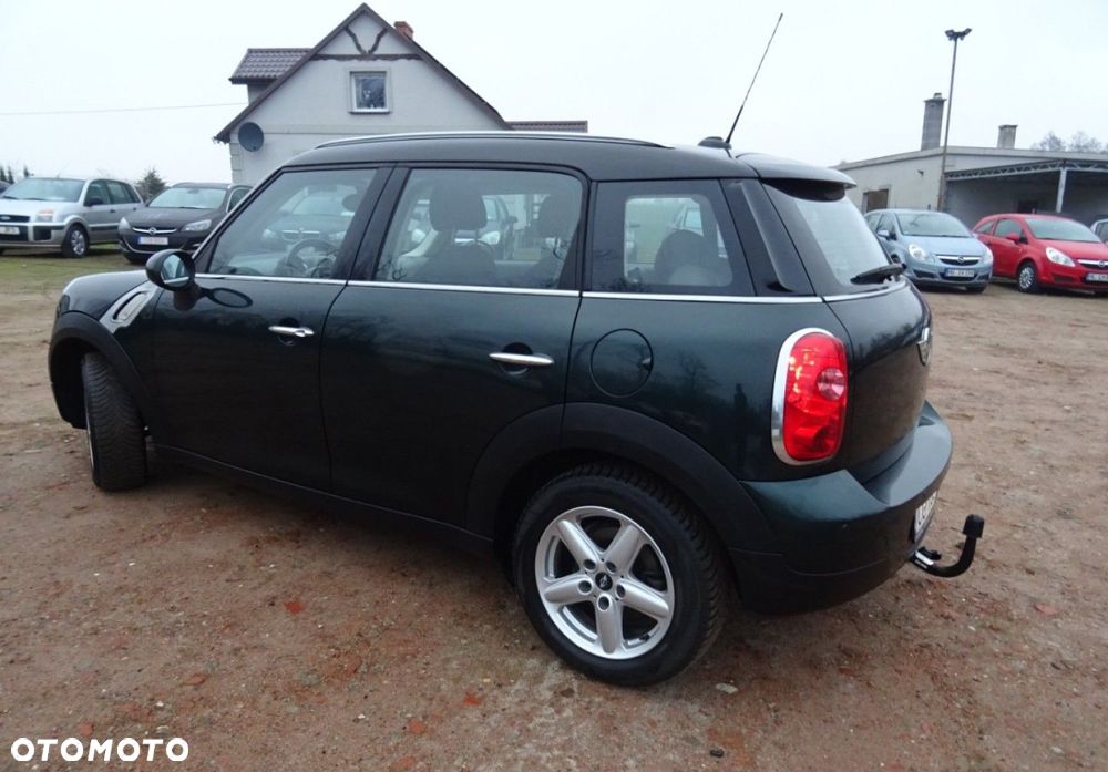 MINI Countryman - 5