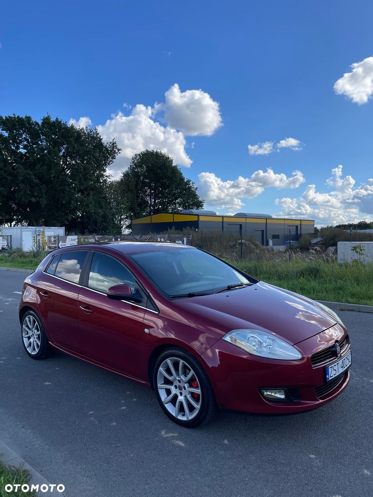 Fiat Bravo 2.0 Multijet 16V DPF Sport - 5
