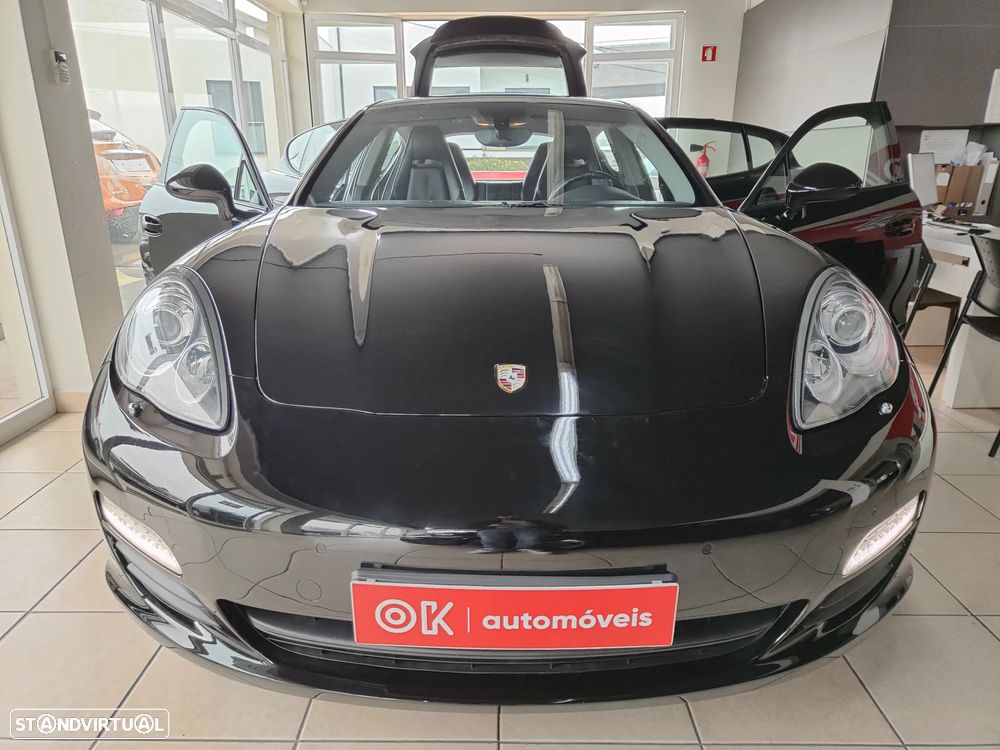 Porsche Panamera Platinum Edition - 20