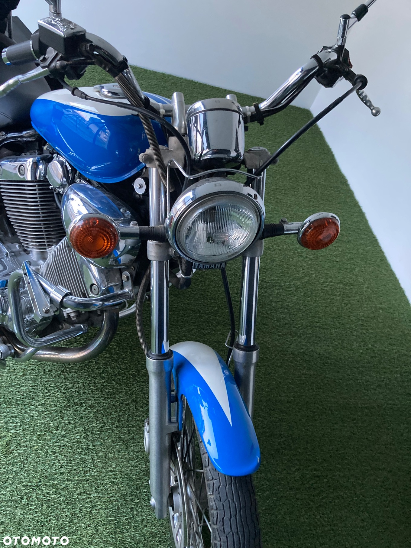 Yamaha Virago - 3
