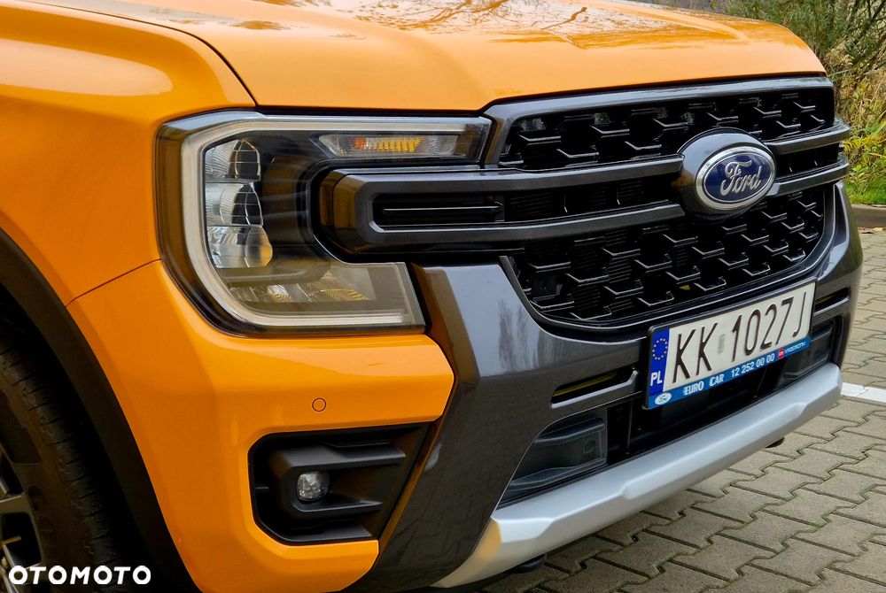 Ford Ranger 2.0 EcoBlue Bi-Turbo 4x4 DC Wildtrak - 19
