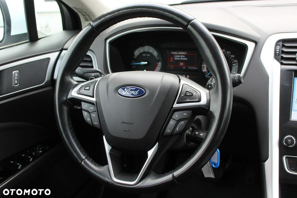 Ford Mondeo - 15