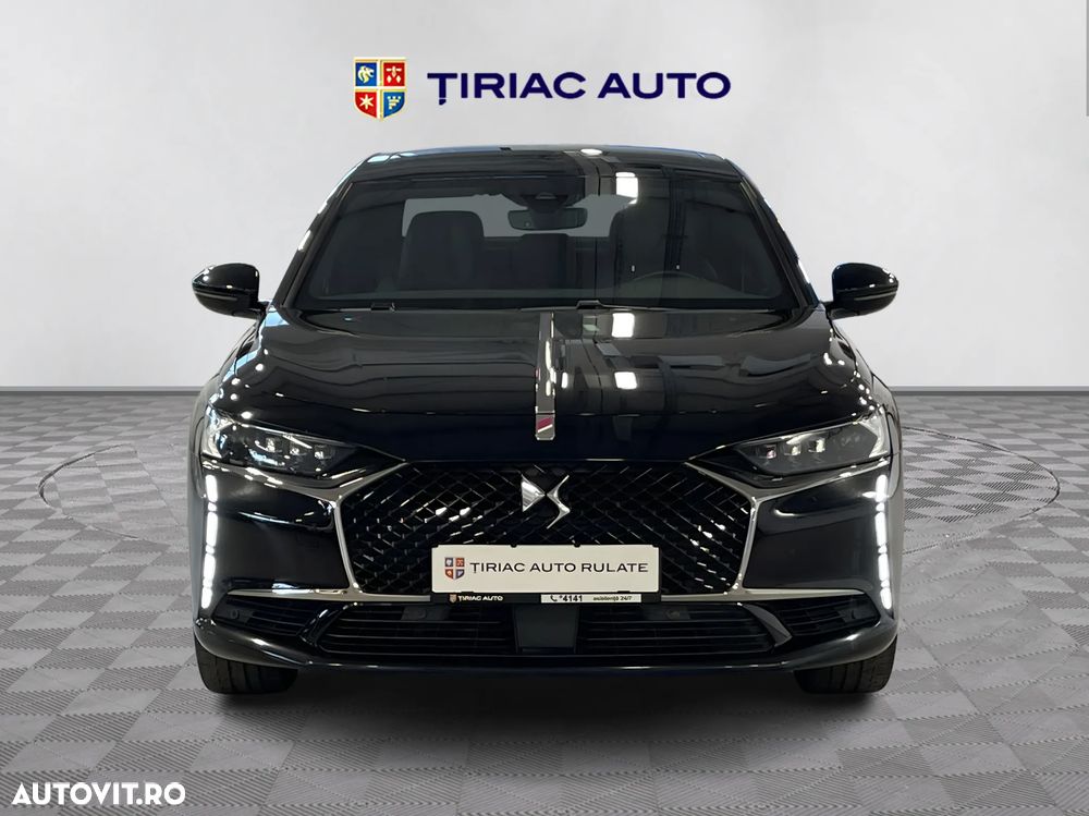 DS Automobiles DS 9 - 8