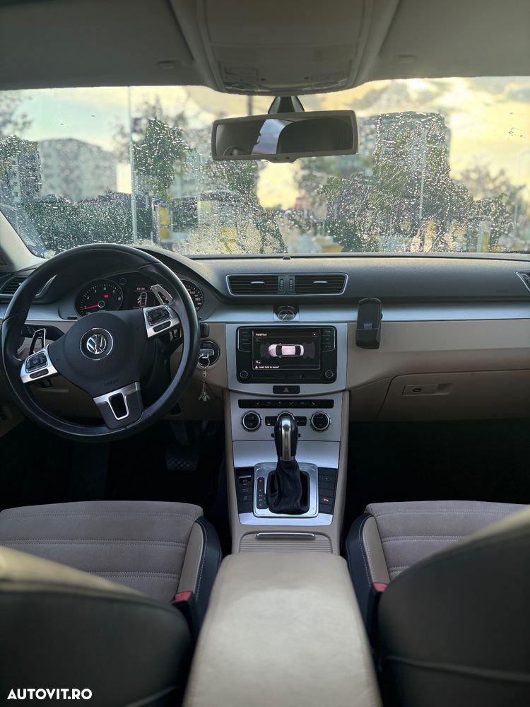 Volkswagen Passat CC 2.0 TSI DSG - 7