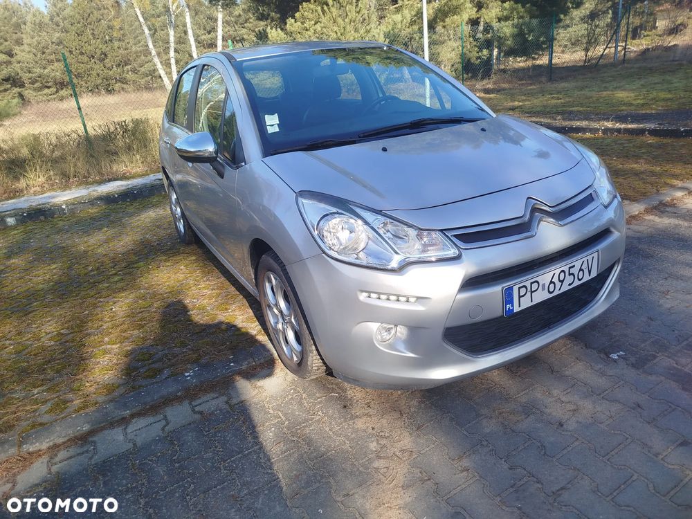 Citroën C3 1.2 PureTech Exclusive - 3