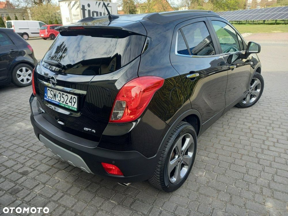 Opel Mokka 1.7 CDTI Cosmo S&S - 7