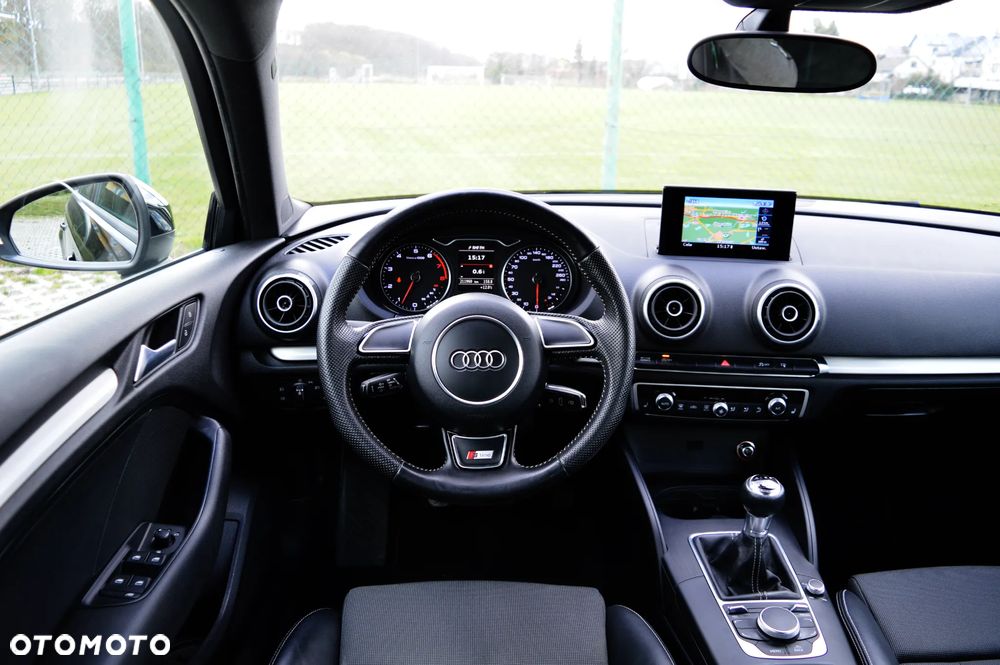 Audi A3 Sportback - 35