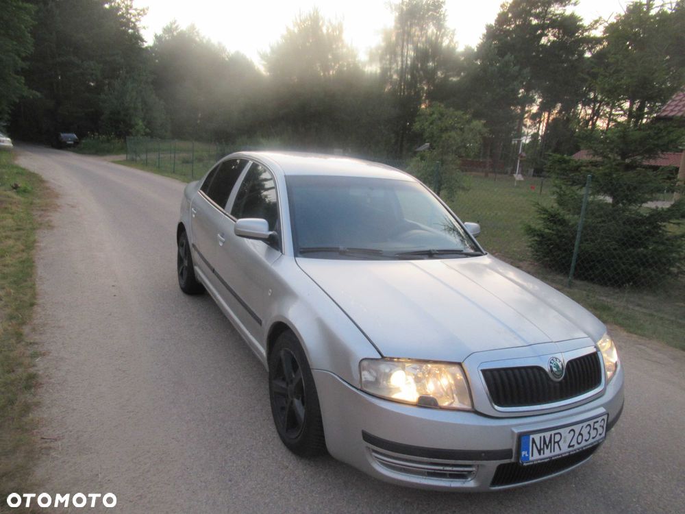 Skoda Superb - 7