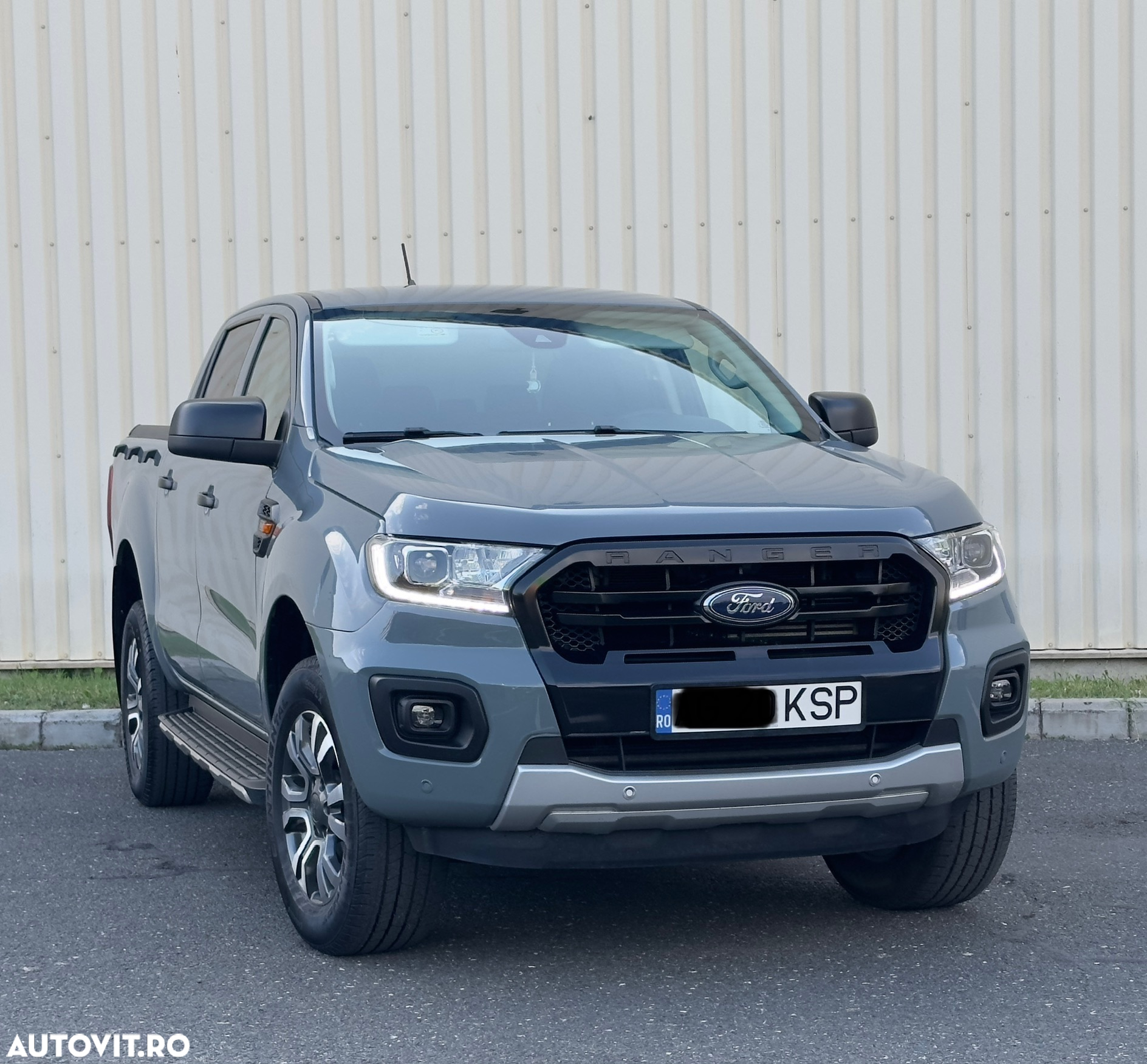 Ford Ranger Pick-Up 2.0 EcoBlue 170 CP 4x4 Cabina Dubla Wildtrack Aut. - 27