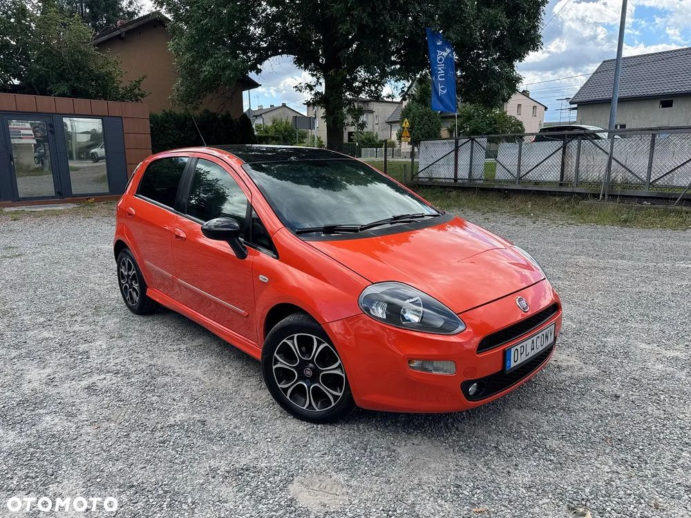 Fiat Punto Evo 1.4 8V Sport Start&Stopp - 16