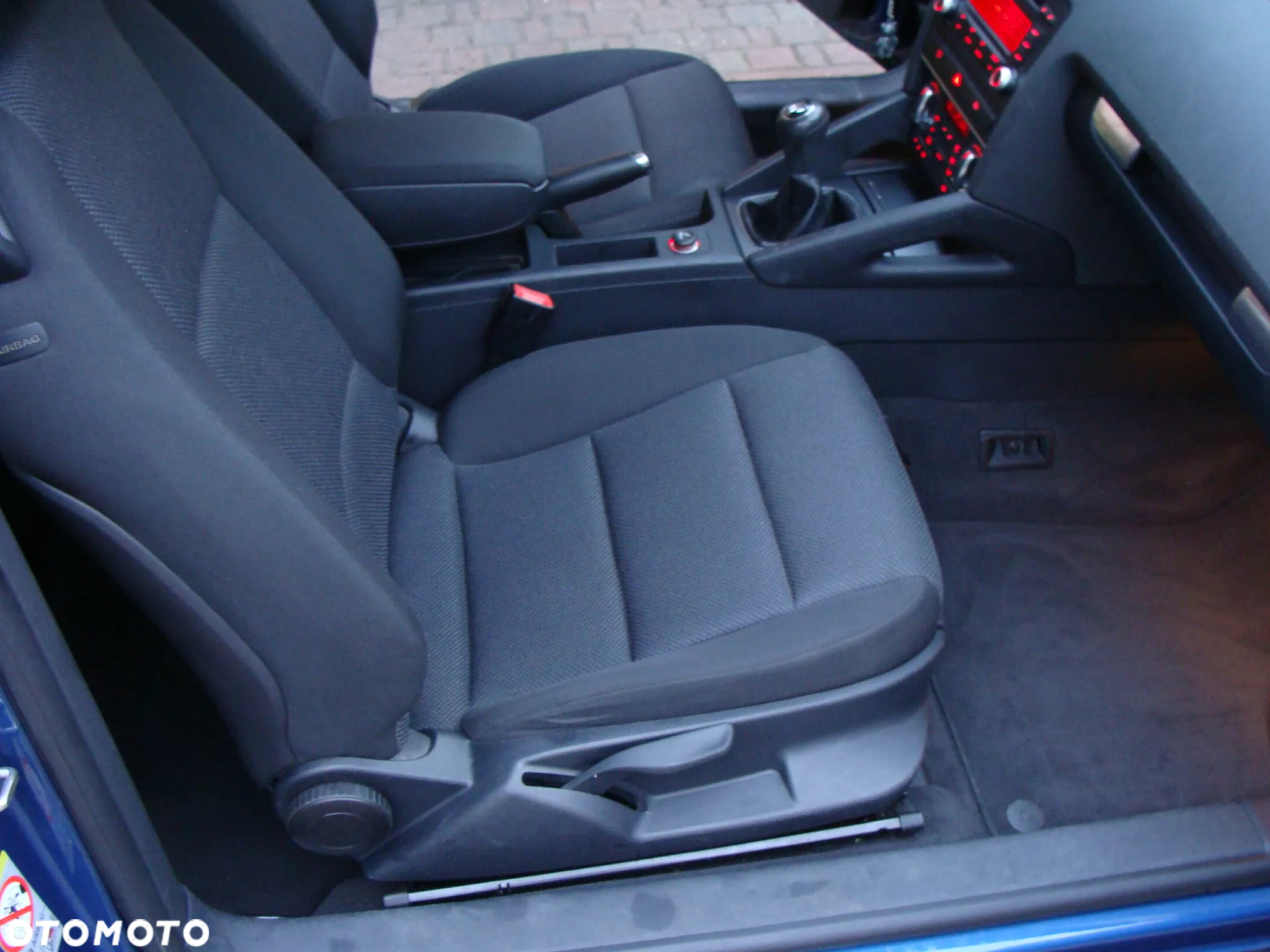 Audi A3 1.6 TDI DPF Ambition - 7