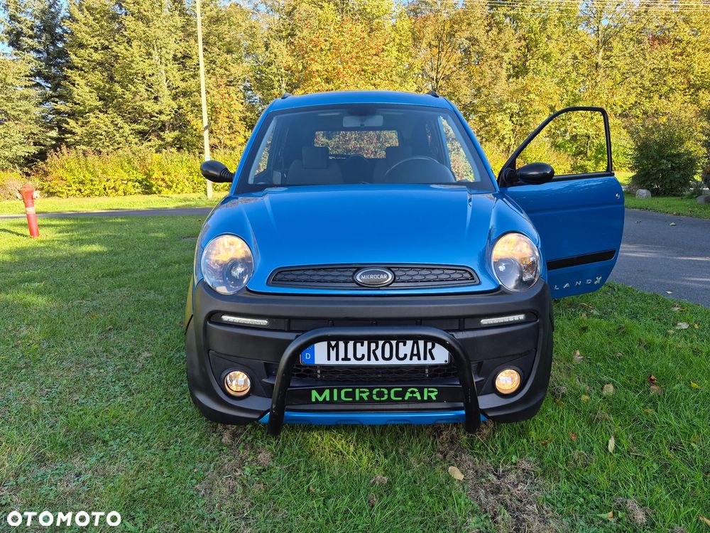Microcar M.GO - 19