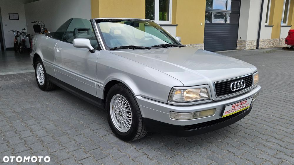 Audi 80 2.0 E - 1