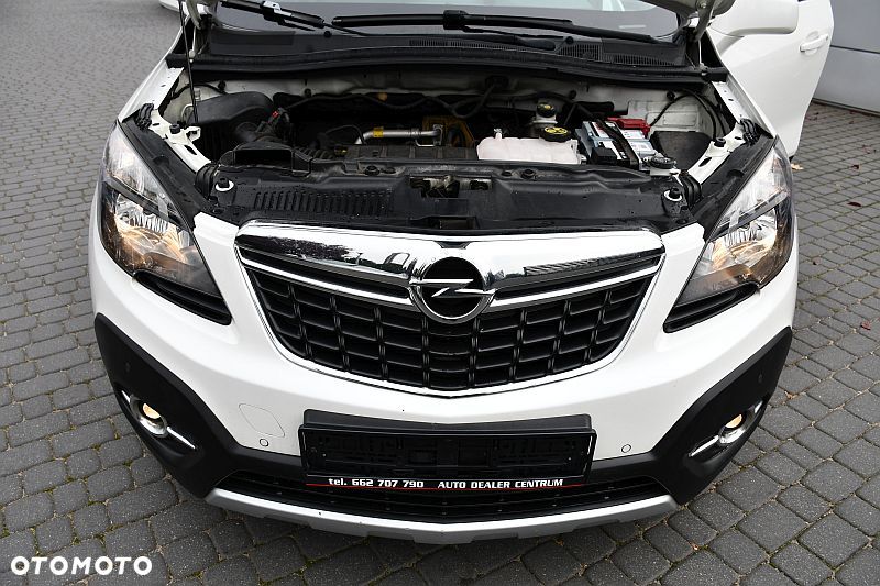 Opel Mokka 1.4 T Cosmo S&S EU6 - 38