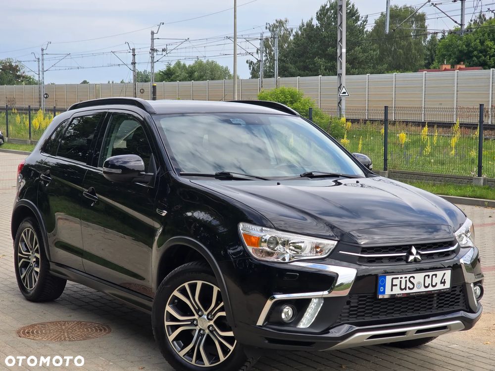 Mitsubishi ASX 1.6 2WD Diamant Edition+ - 2