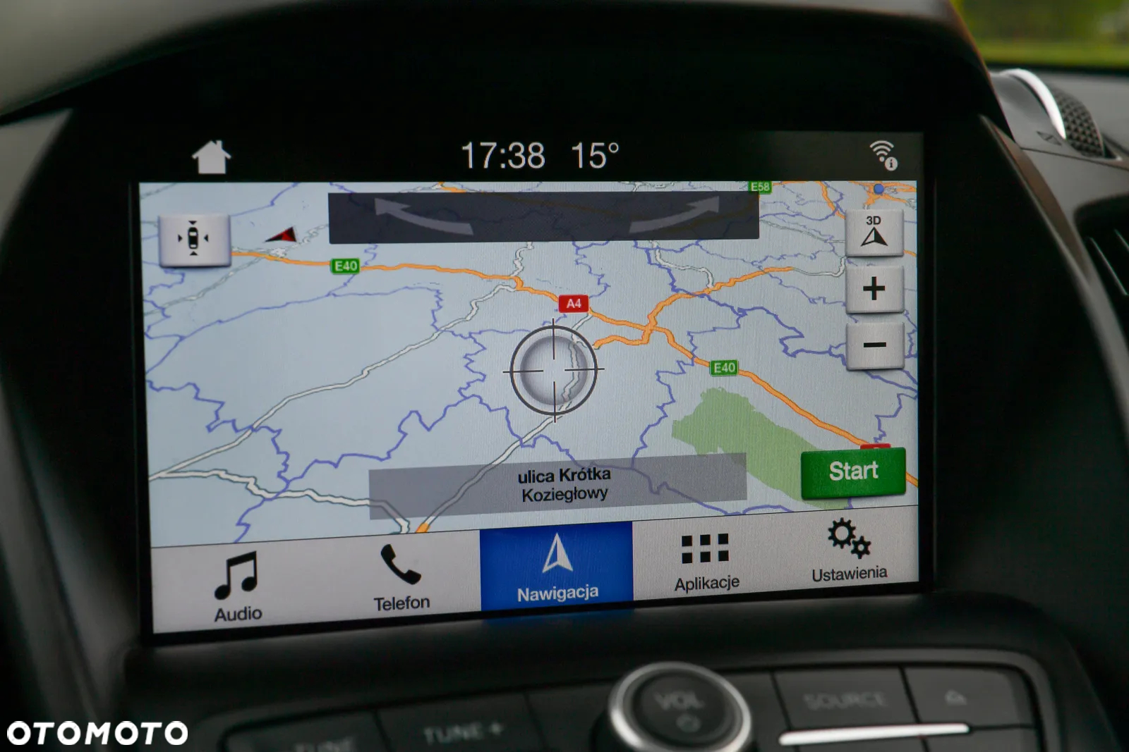 Ford Kuga - 18