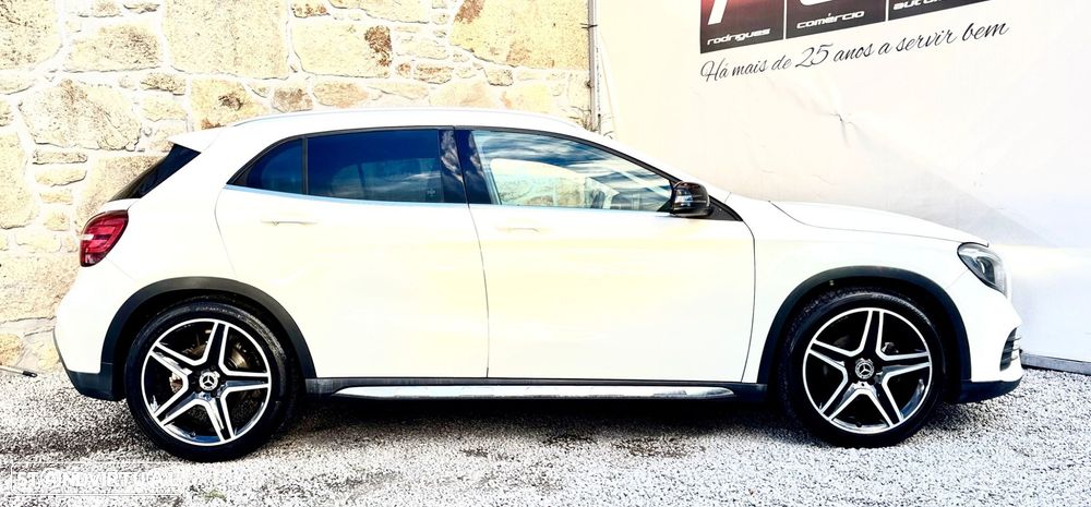 Mercedes-Benz GLA 180 d AMG Line Aut. - 13