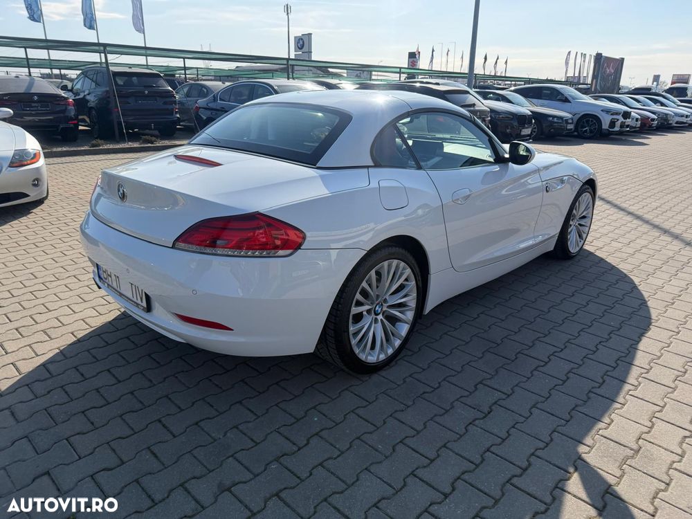 BMW Z4 sDrive20i Aut. - 5