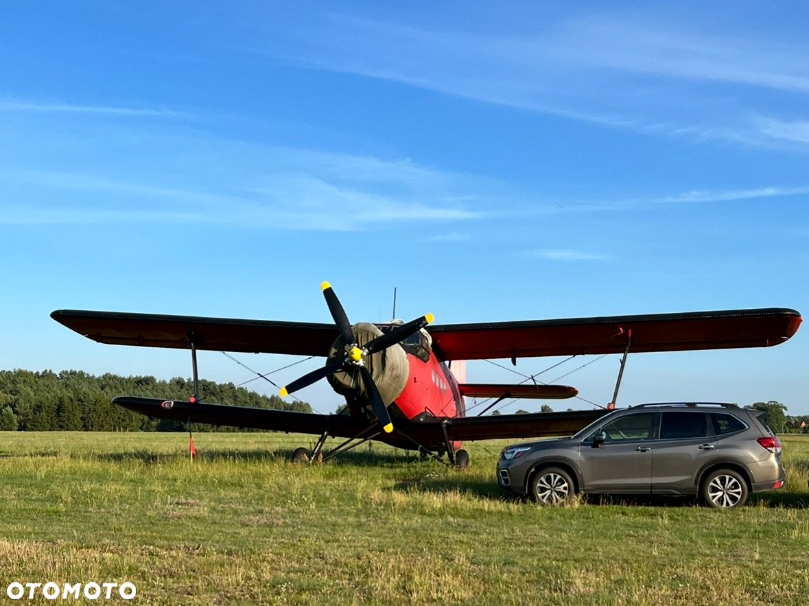 Subaru Forester - 7