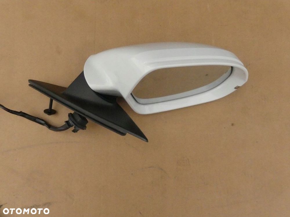 dw audi a6 c7 lift lusterko prawa strona 12 pin