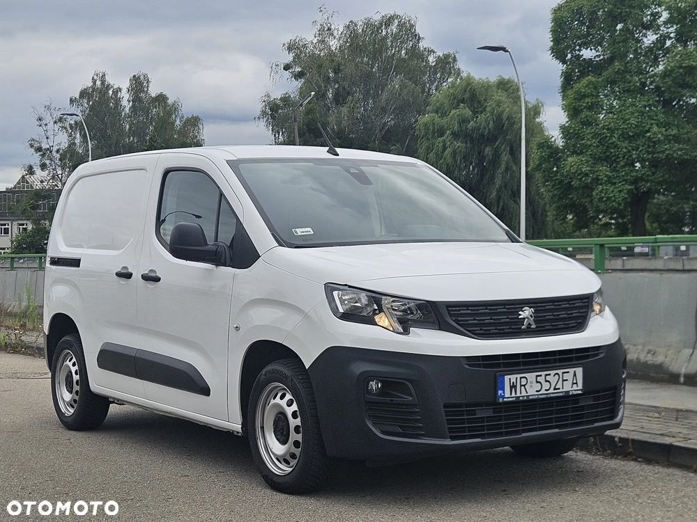 Peugeot Partner - 9