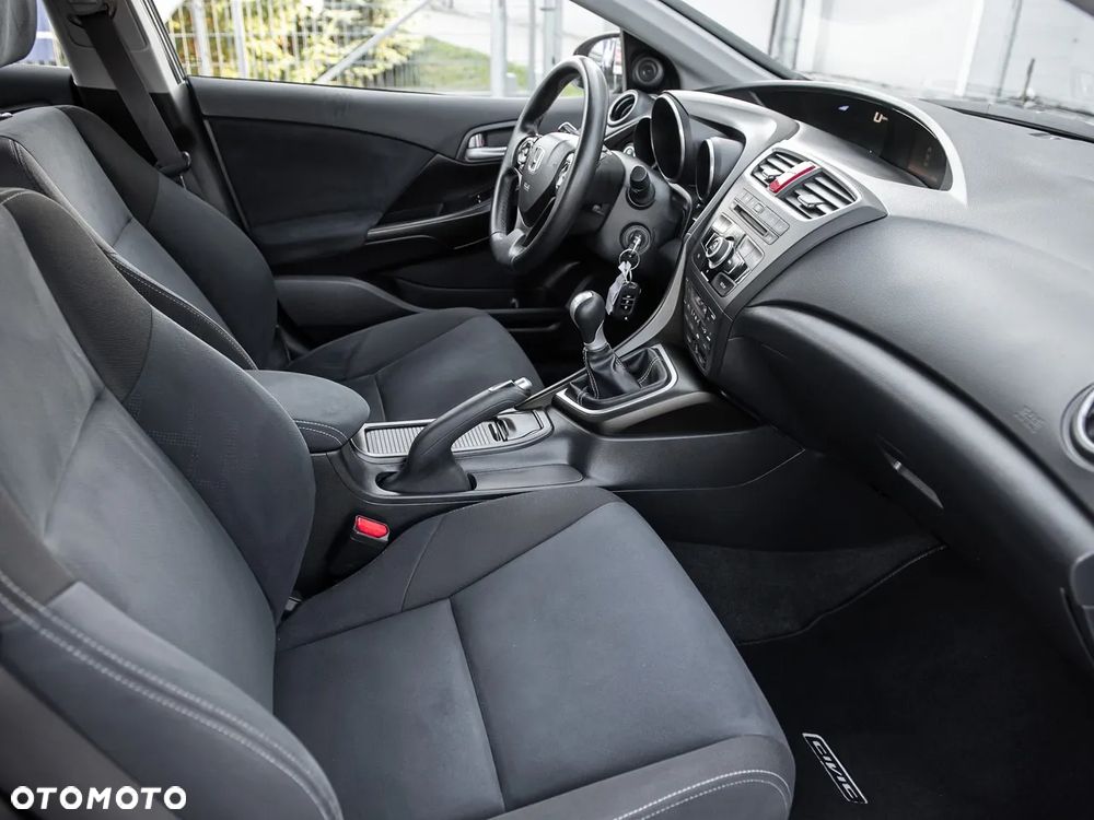 Honda Civic 1.4 i-VTEC Sport - 29