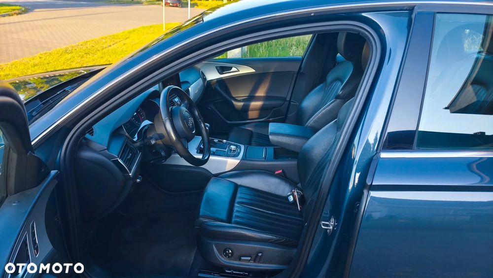 Audi A6 Limousine - 36
