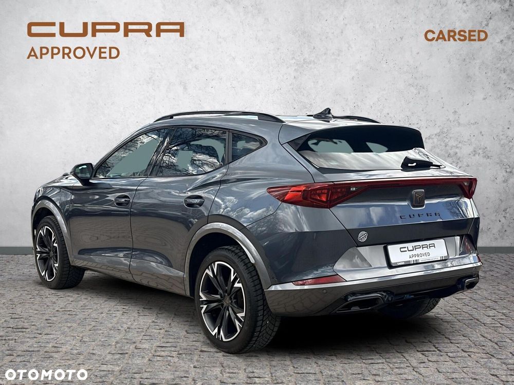Cupra Formentor 1.5 TSI DSG - 4