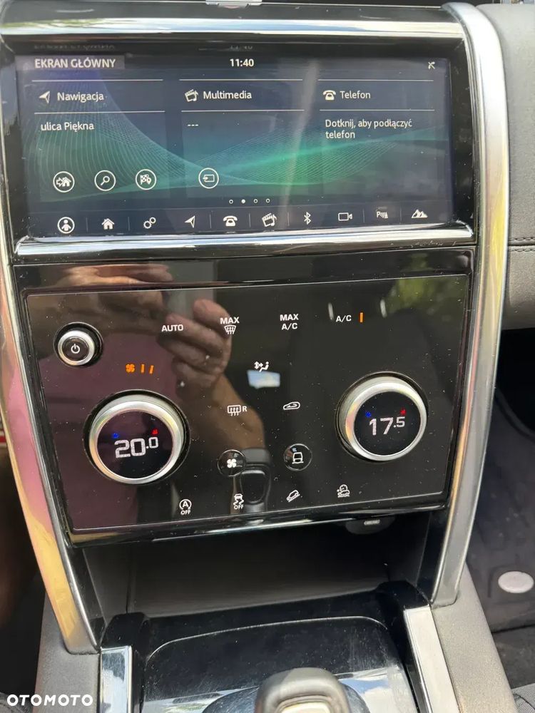 Land Rover Discovery Sport - 13