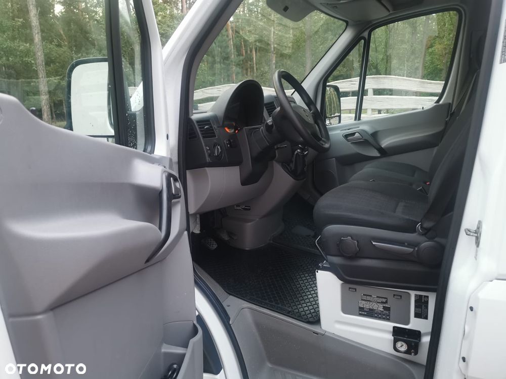 Mercedes-Benz SPRINTER 316 - 10