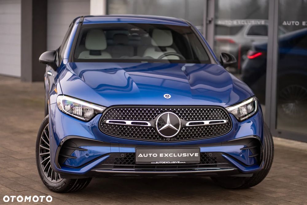 Mercedes-Benz GLC 220 d 4Matic 9G-TRONIC AMG Line Plus - 8