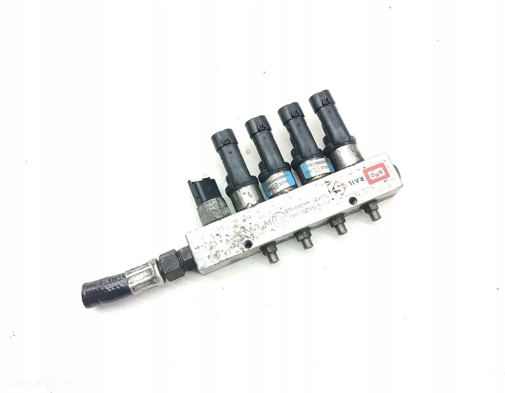 LISTWA WTRYSKOWA GAZU LPG 09SQ99020001G - 1