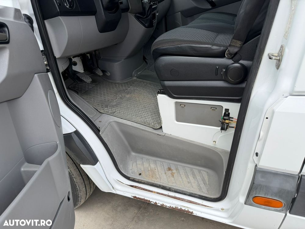 Mercedes-Benz Sprinter - 6