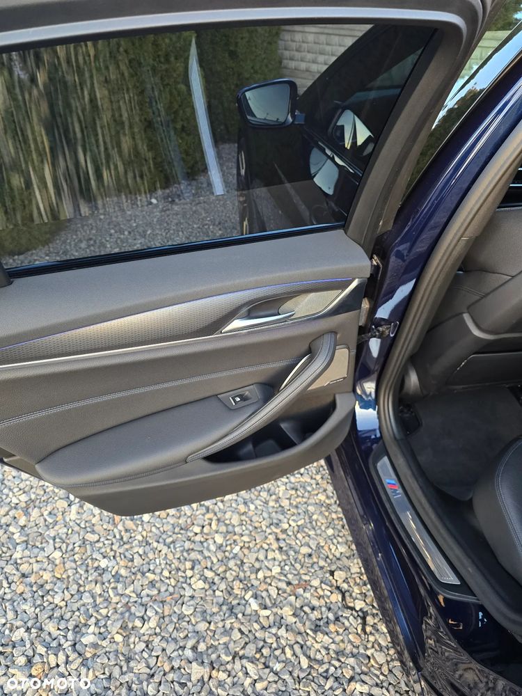 BMW Seria 5 520d Efficient Dynamics M Sport sport - 23