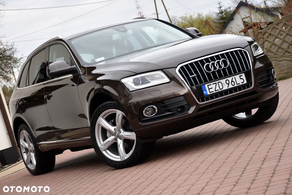 Audi Q5 2.0 TDI Quattro S tronic - 2