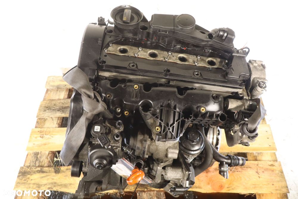 SILNIK AUDI A6 C6 2.0TDI CAH TEST - 6