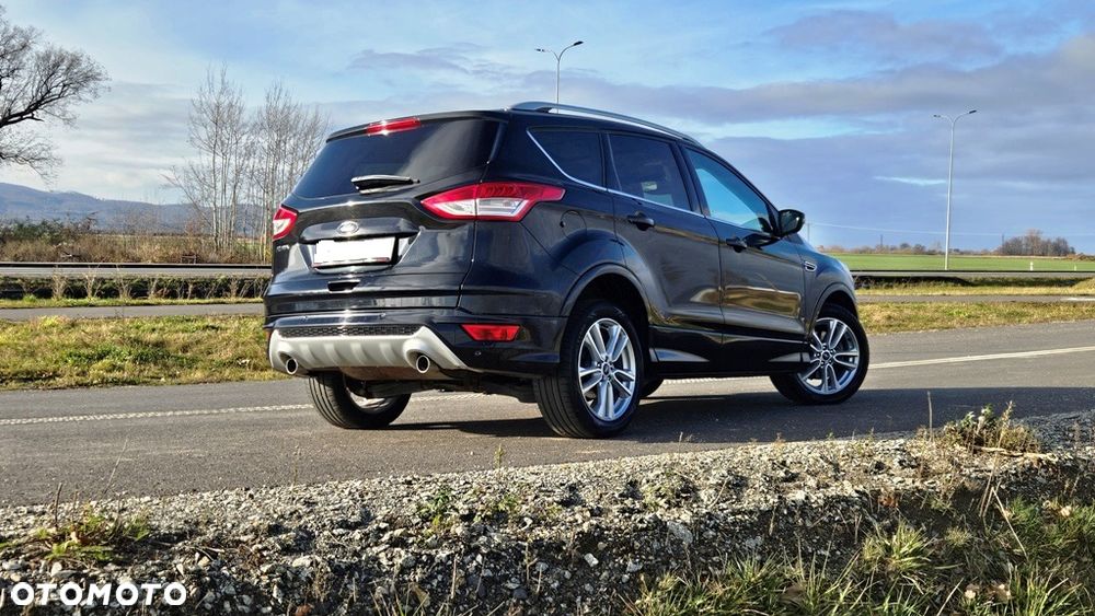 Ford Kuga 2.0 TDCi 4x4 Individual - 4