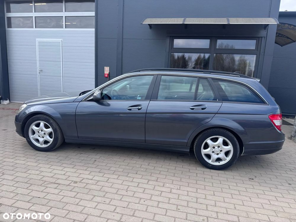 Mercedes-Benz Klasa C 180 Kompressor - 24