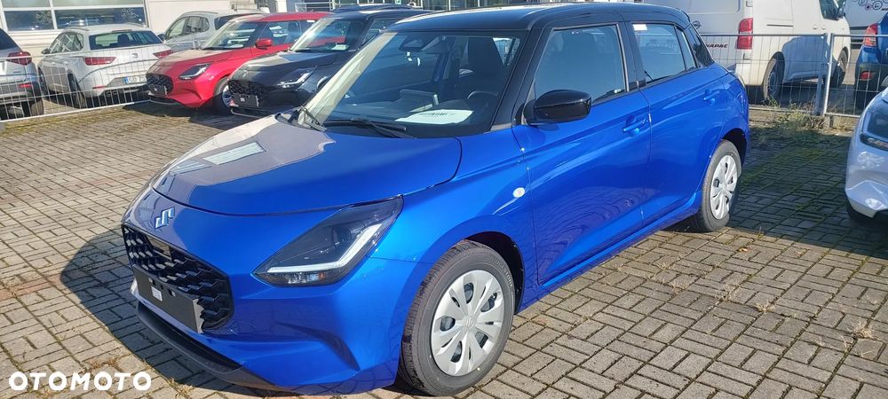 Suzuki Swift 1.2 Dualjet SHVS Premium - 1