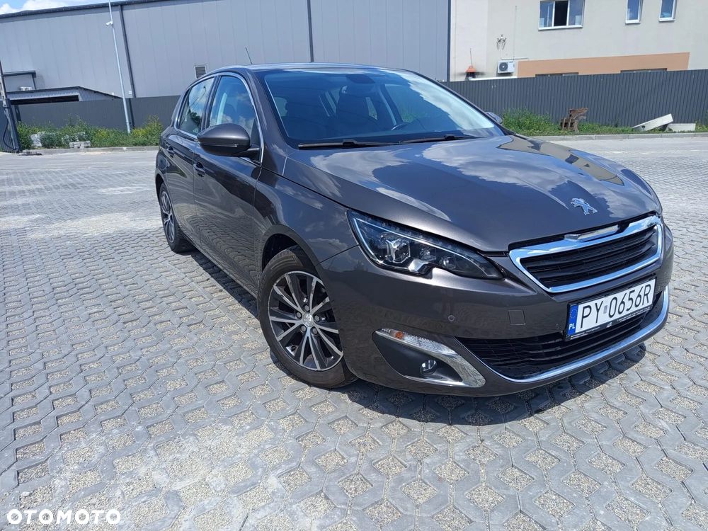 Peugeot 308 - 7