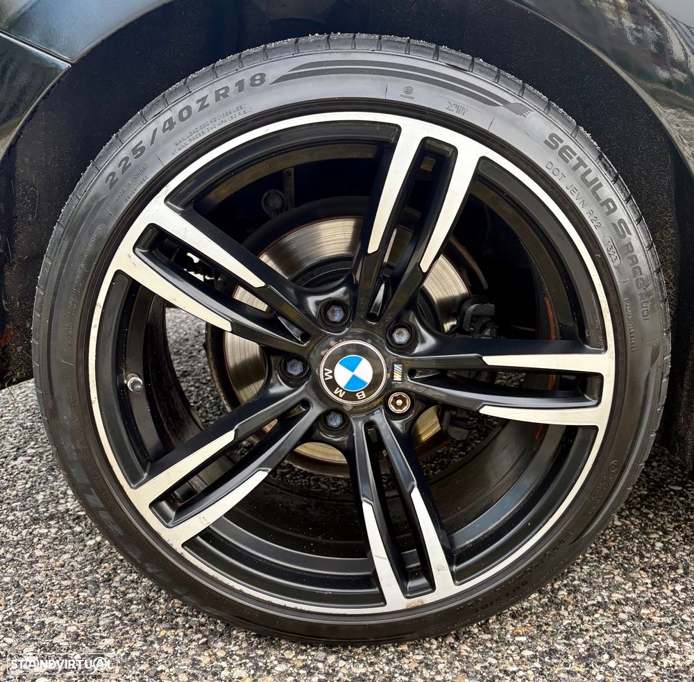 BMW 116 d EDynamics Line Sport - 9